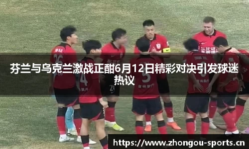 芬兰与乌克兰激战正酣6月12日精彩对决引发球迷热议